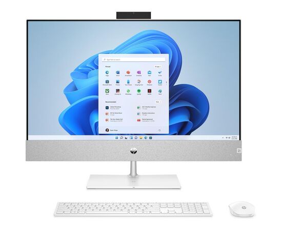 Моноблок HP Pavilion 27-ca1774nw All-in-One Desktop PC, 27", Intel Core i5-12400T, 16GB (8+8) RAM, 512GB SSD, FullHD IPS, Windows 11 Home, 6J8E6EA, фото 
