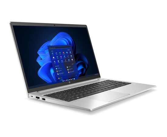 Ноутбук HP Probook 450 G9 15.6" FHD IPS, Intel Core i7-1255U, 16GB DDR4-3200, 512GB NVMe SSD, Intel Iris Xᵉ, Windows 11 Pro, 6A163EA, фото , изображение 2