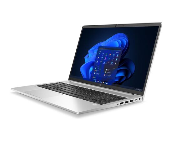 Ноутбук HP Probook 450 G9 15.6" FHD IPS, Intel Core i5-1235U, 16GB (8+8) DDR4-3200, 512GB NVMe SSD, Intel Iris Xᵉ, Wi-Fi 6E, FreeDOS, 6A2B1EA, фото , изображение 3