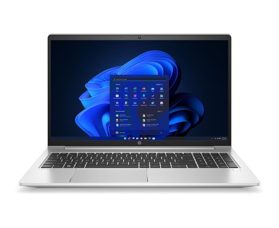 Ноутбук HP Probook 450 G9 15.6" FHD IPS, Intel Core i5-1235U, 8GB DDR4-3200, 512GB NVMe SSD, Intel Iris Xᵉ, Windows 11 Pro, 6A166EA, фото 