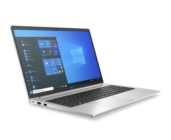 Ноутбук HP ProBook 455 G8, 15.6" IPS FullHD, AMD Ryzen™ 5 5600U, 8Гбайт RAM, 256Гбайт SSD, Windows 10 Pro, 4K778EA, фото , изображение 3