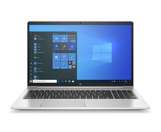 Ноутбук HP ProBook 455 G8, 15.6" IPS FullHD, AMD Ryzen™ 3 5400U, 8Гбайт RAM, 512Гбайт SSD, Windows 10 Pro, 4K7C2EA, фото 