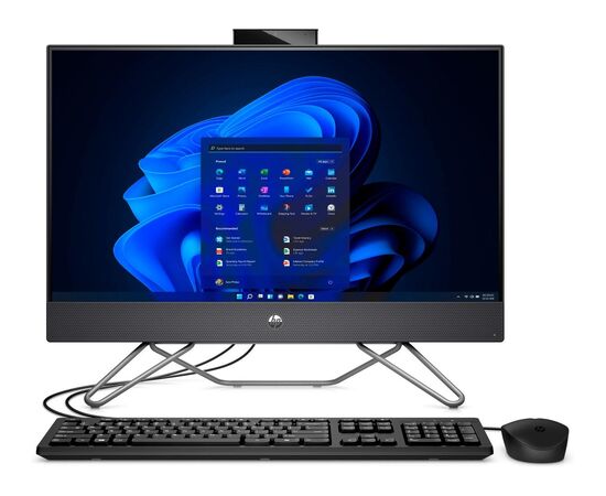 Моноблок HP Pro 240 G9 All-in-One Desktop PC, 23.8", Windows 11 Pro, Intel Core i5-1235U, 8GB RAM, 512GB SSD, FullHD, 6D333EA, фото 