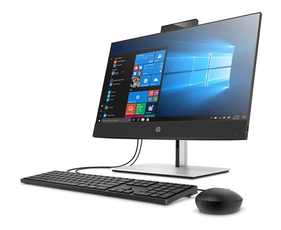 Моноблок HP ProOne 440 G6, 23.8" FullHD, Intel Core i7-10700T, 8GB RAM, 256GB SSD, Windows 10 Pro, черный, 1C6X9EA, фото , изображение 5