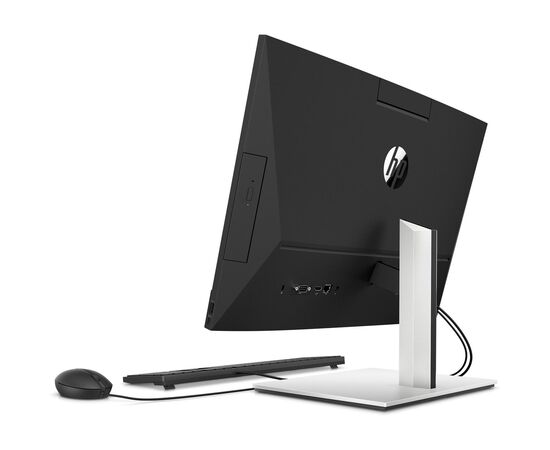 Моноблок HP ProOne 440 G6, 23.8" FullHD, Intel Core i7-10700T, 8GB RAM, 256GB SSD, Windows 10 Pro, черный, 1C6X9EA, фото , изображение 3