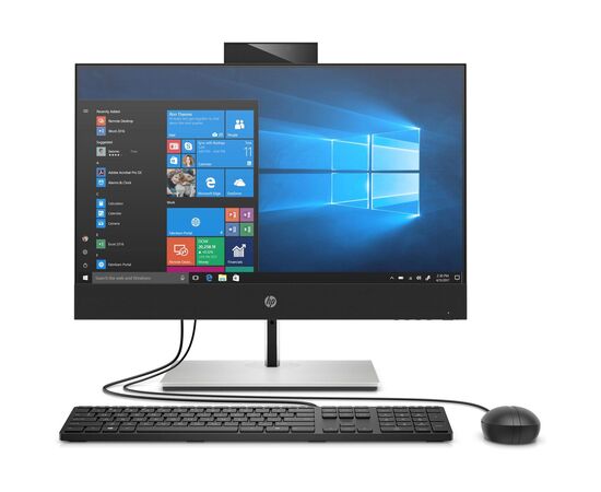 Моноблок HP ProOne 440 G6, 23.8" FullHD, Intel Core i7-10700T, 8GB RAM, 256GB SSD, Windows 10 Pro, черный, 1C6X9EA, фото 