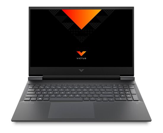 Игровой ноутбук Victus HP 16-d0165nw, 16.1" FullHD, Intel Core i7-11800H, 16GB RAM, 512GB SSD, NVIDIA GeForce RTX 3060 6GB, FreeDOS, Mica silver, фото 
