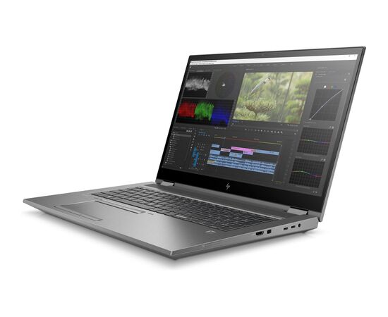 Мобильная рабочая станция HP ZBook Fury 17 G8, 17.3" FullHD IPS, Intel Core i7-11800H, 16GB RAM, 512GB SSD, NVIDIA Quadro T1200, Windows 11 Pro, 524Y3EA, фото , изображение 3