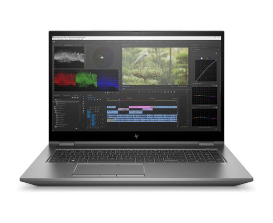 Мобильная рабочая станция HP ZBook Fury 17 G8, 17.3" FullHD IPS, Intel Core i7-11800H, 16GB RAM, 512GB SSD, NVIDIA Quadro T1200, Windows 11 Pro, 524Y3EA, фото 