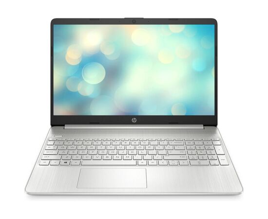 Ноутбук HP Essential 15s-eq2008nia 48M40EA, 15.6", Full HD, AMD Ryzen 3 5300U, 8ГБ, SSD 512ГБ, AMD Radeon Graphics, FreeDOS, фото 
