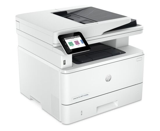 Многофункциональный лазерный принтер HP LaserJet Pro 4103fdn 2Z628A, черно-белая печать, A4, Ethernet, Duplex, FAX, фото , изображение 3