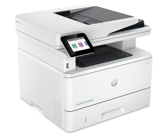 Многофункциональный лазерный принтер HP LaserJet Pro 4103fdw 2Z629A черно-белая печать, A4, Wi-Fi, Ethernet, Duplex, фото , изображение 2