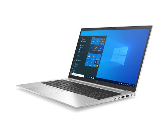 Ноутбук HP EliteBook 850 G8, 15.6", FullHD, Intel Core i5-1135G7, 16ГБ, SSD 512ГБ, интегрированный Intel Iris Xe Graphics, FreeDOS, фото , изображение 2