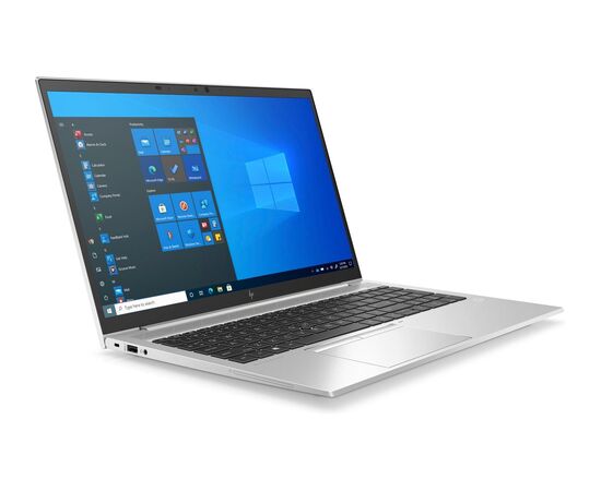 Ноутбук HP EliteBook 850 G8, 15.6", FullHD, Intel Core i5-1135G7, 16ГБ, SSD 512ГБ, интегрированный Intel Iris Xe Graphics, FreeDOS, фото , изображение 3