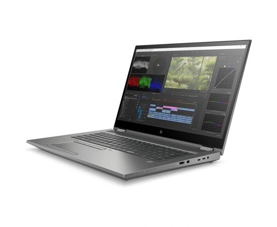Ноутбук HP ZBook Fury 17.3 G8 4A6B4EA 17.3", UWVA UltraHD, Intel Xeon W-11955M, 64ГБ, SSD 512ГБ, SSD 2TB, nVidia RTX A5000 16GB, Windows 10 Pro 64, фото , изображение 3