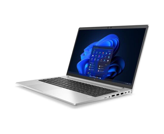 Ноутбук HP EliteBook 650 G9 5Y3T9EA 15.6", FullHD, IPS AG, Intel Core i5-1235U, 8ГБ, SSD 512ГБ, Intel Iris Xe Graphics, FreeDOS, фото , изображение 2