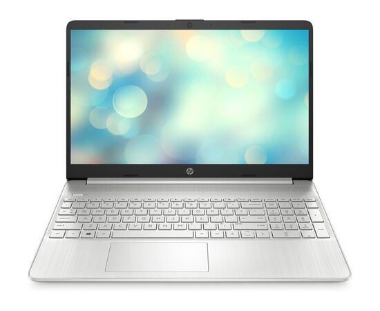 Ноутбук HP Essential 15s-eq2704nw 4H388EA 15.6", FullHD, AMD Ryzen 5 5500U, 8ГБ, SSD 512ГБ, AMD Radeon, FreeDOS, фото 