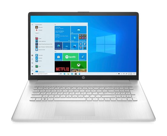 Ноутбук HP 17-cn0104nw 4H4E5EA, фото 