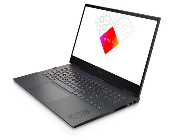 Ноутбук HP Omen 16-c0038ur 4S1A6EA 16.1", IPS QHD (2560x1440), AMD Ryzen 9-5900HX, 16ГБ, SSD 1TB, NVIDIA GeForce RTX 3070 8GB, FreeDOS, фото , изображение 3