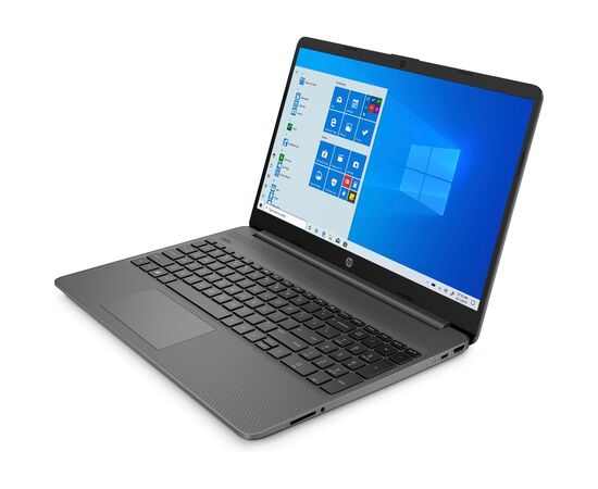 Ноутбук HP 15s-eq2023nf 4U8H3EA 15.6", IPS FHD, AMD R5-5500U, 8ГБ, SSD 1ТБ, AMD Radeon Graphics, Windows 10 Pro, фото , изображение 2