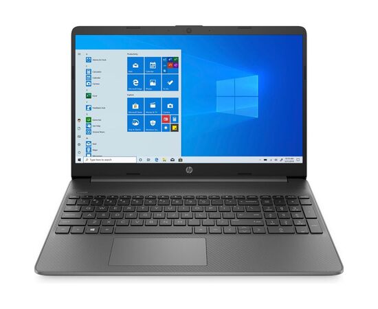 Ноутбук HP 15s-eq2023nf 4U8H3EA 15.6", IPS FHD, AMD R5-5500U, 8ГБ, SSD 1ТБ, AMD Radeon Graphics, Windows 10 Pro, фото 