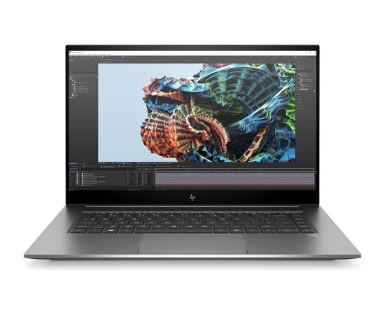 Ноутбук HP ZBook Studio 15.6 G8 525B4EA 15.6", IPS FHD, Intel Core i7-11800H, 16ГБ, SSD 512ГБ, nVidia RTX A2000 4GB, Windows 11 Pro 64, фото 