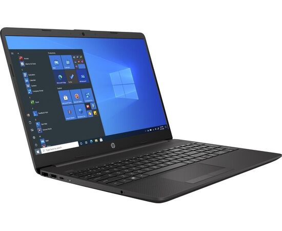 Ноутбук HP Essential 255 G8 3V5K6EA 15.6", FullHD, SVA, AMD Ryzen 5 5500U, 8ГБ, SSD 256ГБ, AMD Radeon Integrated Graphics, FreeDOS, фото , изображение 3