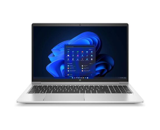 Ноутбук HP ProBook 450 G9 979K2E8R 15.6", TN HD (1366x768), Intel Core i5-1235U, 8ГБ, SSD 256ГБ, Intel Iris Xe Graphics, Windows 10 Pro, фото 