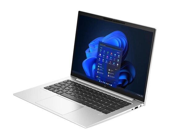 Ноутбук HP EliteBook 840 G10 14", 1920x1200 (WUXGA), Intel Core i7-1355U, 16ГБ DDR5-5200, SSD 512ГБ, Intel Iris Xe Graphics, Windows 11 Home, фото , изображение 2