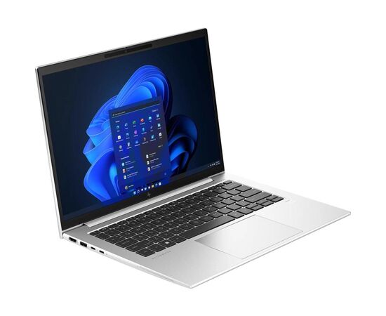 Ноутбук HP EliteBook 840 G10 14", 1920x1200 (WUXGA), Intel Core i7-1355U, 16ГБ DDR5-5200, SSD 512ГБ, Intel Iris Xe Graphics, Windows 11 Home, фото , изображение 3