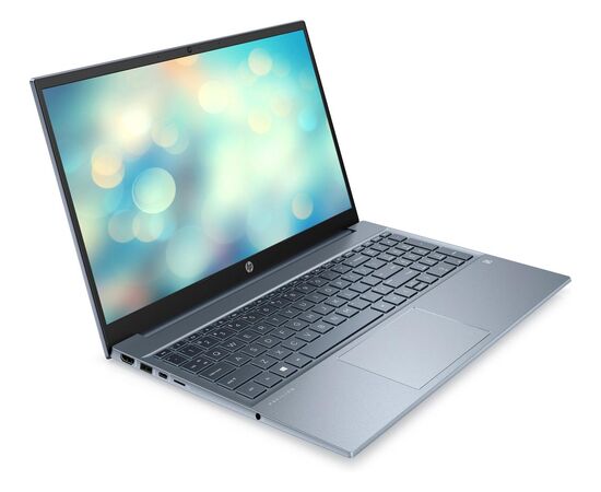 Ноутбук HP Pavilion 15-eh2012ci 67M97EA, 15.6", FullHD, AMD Ryzen 5 5625U, 16ГБ, SSD 256GB, AMD Radeon Graphics, FreeDOS, фото , изображение 3