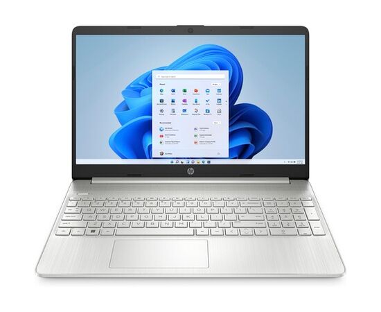 Ноутбук HP 15s-fr5004TU 6C008PA, 15.6", 1920x1080 (Full HD), Intel Core i5 1240P, 16ГБ, SSD 512Gb, Intel Iris Xe Graphics, Windows 11 Home, фото 
