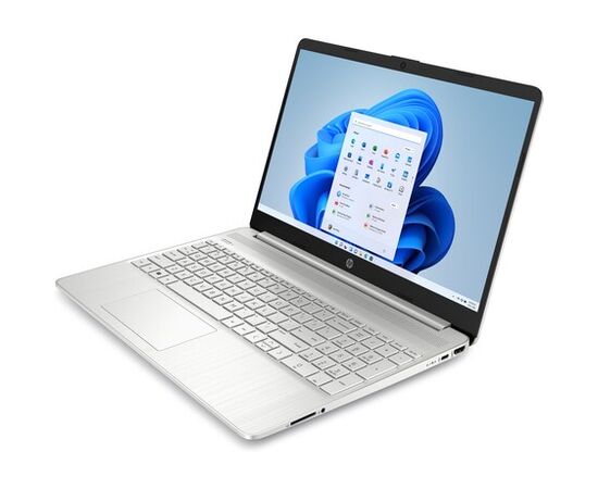 Ноутбук HP 15s-fr5004TU 6C008PA, 15.6", 1920x1080 (Full HD), Intel Core i5 1240P, 16ГБ, SSD 512Gb, Intel Iris Xe Graphics, Windows 11 Home, фото , изображение 2