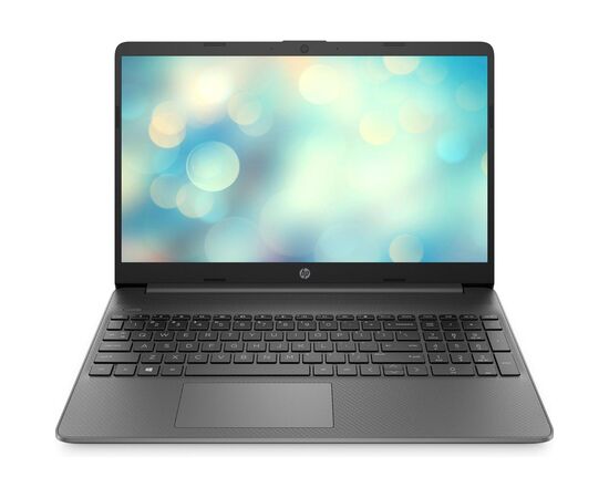 Ноутбук HP 15s-fq5000ci Core i5 1235U, 16Gb SSD512Gb, Intel Iris Xe graphics 15.6" IPS FHD (1920x1080) Free DOS grey WiFi BT Cam 6D9A2EA, фото 