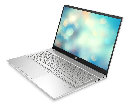 Ноутбук HP Pavilion 15-eg2002ci 6F8L6EA 15.6", IPS FHD (1920x1080), Intel Core i5-1235U, 8ГБ, SSD 256GB, Intel Iris Xe Graphics, FreeDOS, фото , изображение 2