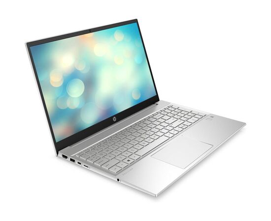 Ноутбук HP Pavilion 15-eg2002ci 6F8L6EA 15.6", IPS FHD (1920x1080), Intel Core i5-1235U, 8ГБ, SSD 256GB, Intel Iris Xe Graphics, FreeDOS, фото , изображение 3