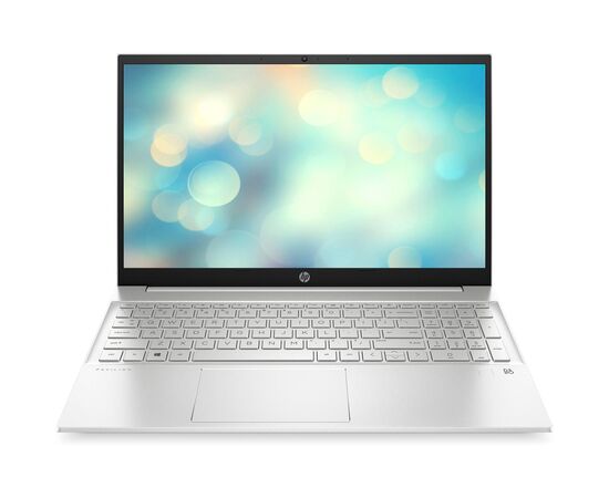 Ноутбук HP Pavilion 15-eg2002ci 6F8L6EA 15.6", IPS FHD (1920x1080), Intel Core i5-1235U, 8ГБ, SSD 256GB, Intel Iris Xe Graphics, FreeDOS, фото 