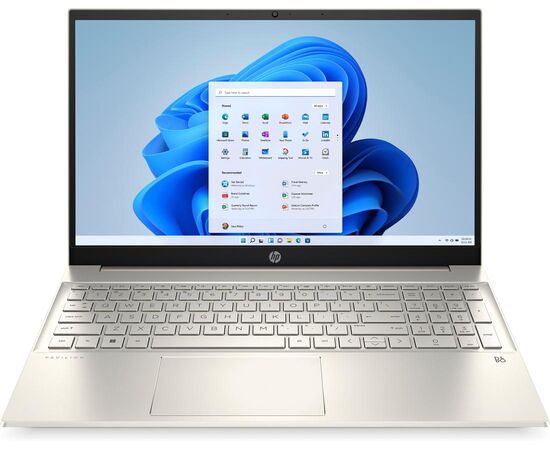 Ноутбук HP Pavilion 15-eg2015ci 6G800EA, 15.6", 1920x1080 (Full HD), Intel® Core™ i5-1235U, 8ГБ, SSD емкостью 512Gb, Intel Iris Xe Graphics, FreeDOS, фото 
