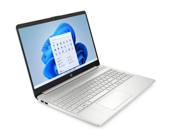 Ноутбук HP Essential 15s-fq5099tu 6L1S5PA 15.6", FullHD, IPS, Intel Core i7-1255U, 8ГБ, SSD 512GB, Intel Iris X Graphics, FreeDOS, фото , изображение 3