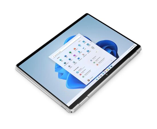 Ноутбук HP Spectre x360 14-ef0018nn 6M4M7EA 13,5", IPS Touch WUXGA+, Intel Core i5-1235U,16ГБ, SSD 512ГБ, Intel Iris Xe Graphics, Windows 11 Home, фото , изображение 2