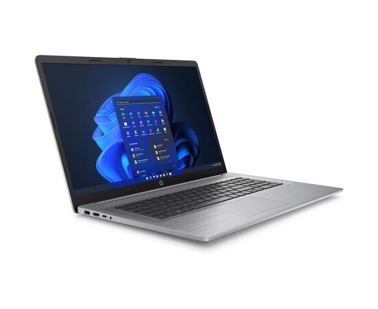 Ноутбук HP Essential 470 G9 6S716EA 17.3", IPS Full HD, Intel Core i5-1235U, 8ГБ, SSD 512ГБ, Intel Iris Xe Graphics, Windows 11 Pro, фото , изображение 2