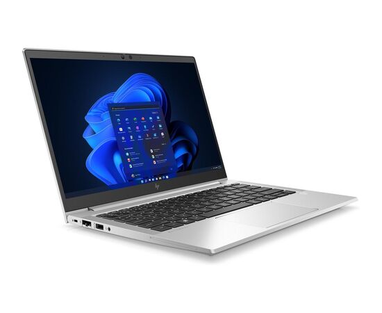Ноутбук HP EliteBook 630 G9, 13.3", FullHD, Intel Core i5-1235U, 8ГБ, SSD емкостью 512ГБ, Intel Iris Xe Graphics, FreeDOS, фото , изображение 3