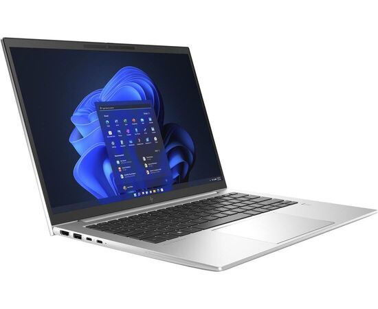 Ноутбук HP EliteBook 840 G9 6T131EA 14", WUXGA (1920х1200), Intel Core i7-1255U, 16ГБ, SSD 512ГБ, Intel Iris Xe Graphics, Windows 11 Pro 64, фото , изображение 4