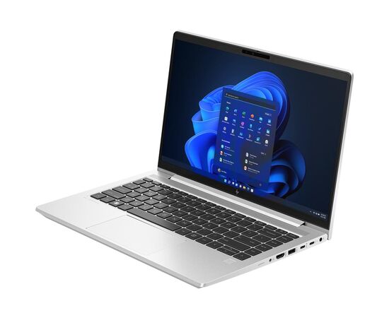 Ноутбук HP EliteBook 640 G10, 14", FullHD, Intel Core i5-1335U, 16ГБ, SSD 512ГБ, Intel Iris Xe Graphics, Windows 11 Home, фото , изображение 2