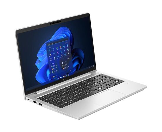 Ноутбук HP EliteBook 640 G10, 14", FullHD, Intel Core i5-1335U, 16ГБ, SSD 512ГБ, Intel Iris Xe Graphics, Windows 11 Home, фото , изображение 3