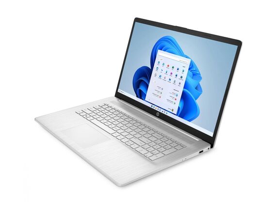 Ноутбук HP Essential 17-cn2153ng 76R00EA 17.3", FullHD, IPS, Intel Core i5-1235U, 8ГБ, SSD 256GB, Intel Iris X Graphics, Windows 11 Home, фото , изображение 2