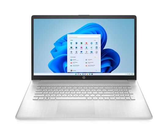 Ноутбук HP Essential 17-cn2153ng 76R00EA 17.3", FullHD, IPS, Intel Core i5-1235U, 8ГБ, SSD 256GB, Intel Iris X Graphics, Windows 11 Home, фото 