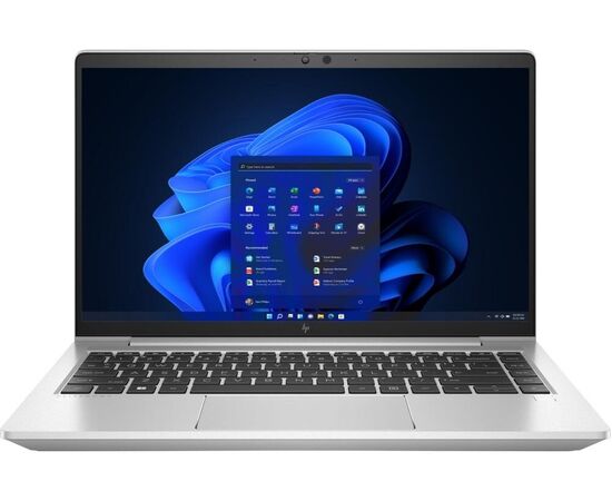 Ноутбук HP EliteBook 640 G9 6S7E1EA 14", IPS FHD, Intel Core i7-1255U, 8ГБ, SSD 512ГБ, Intel Iris Xe Graphics, FreeDOS, фото 