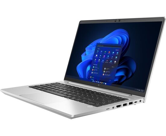 Ноутбук HP EliteBook 640 G9 6S7E1EA 14", IPS FHD, Intel Core i7-1255U, 8ГБ, SSD 512ГБ, Intel Iris Xe Graphics, FreeDOS, фото , изображение 3