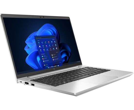 Ноутбук HP EliteBook 640 G9 6S7E1EA 14", IPS FHD, Intel Core i7-1255U, 8ГБ, SSD 512ГБ, Intel Iris Xe Graphics, FreeDOS, фото , изображение 4